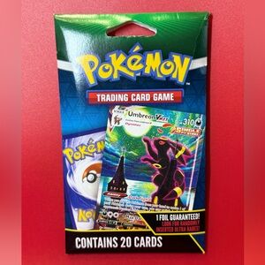 Pokémon Trading Card Game Pack